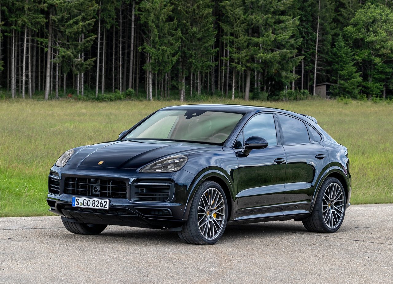 2020 - PORSCHE CAYENNE GTS COUPE, foto 4