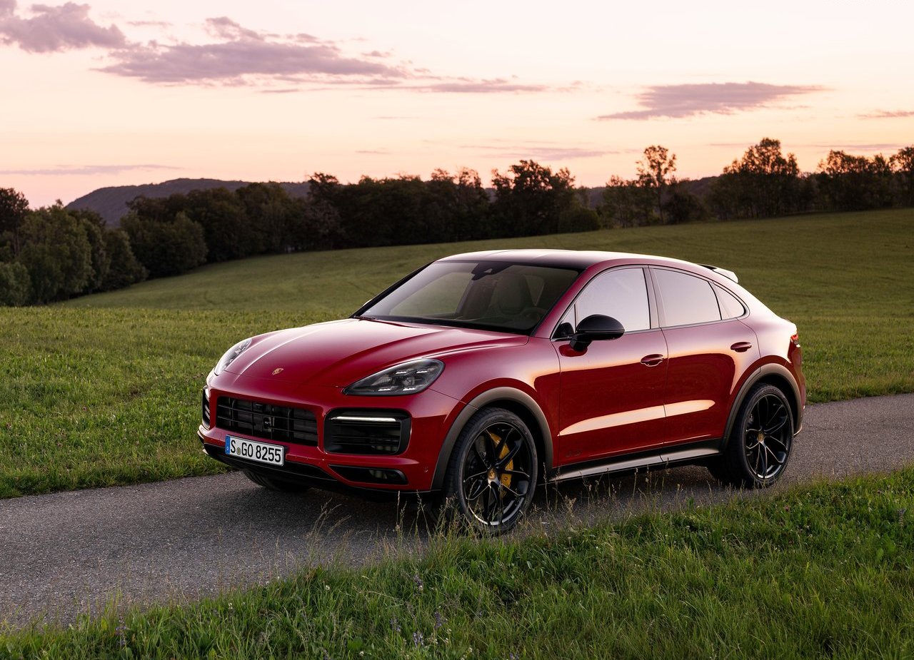 2020 - PORSCHE CAYENNE GTS COUPE, foto 5