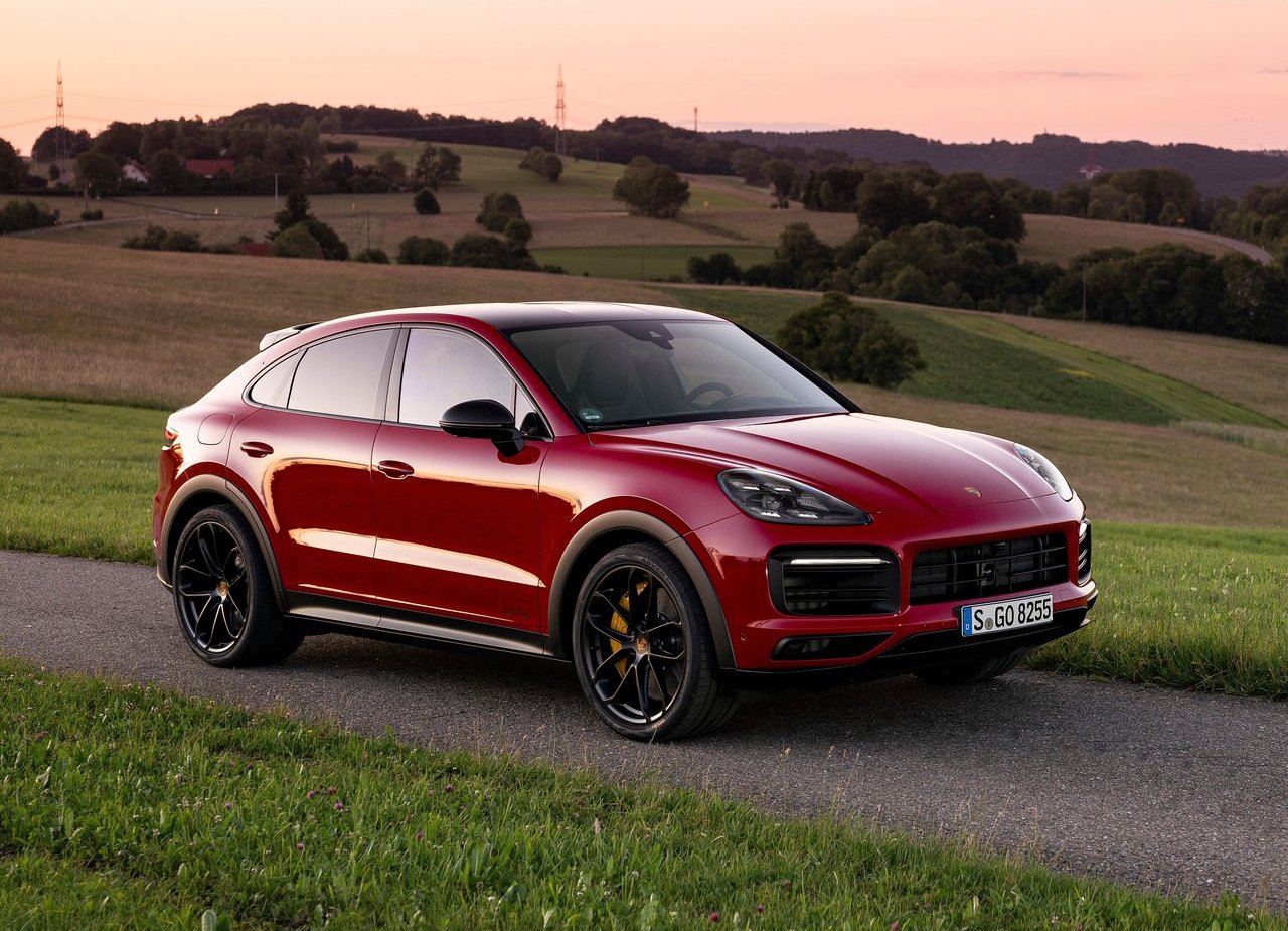 2020 - PORSCHE CAYENNE GTS COUPE, foto 6