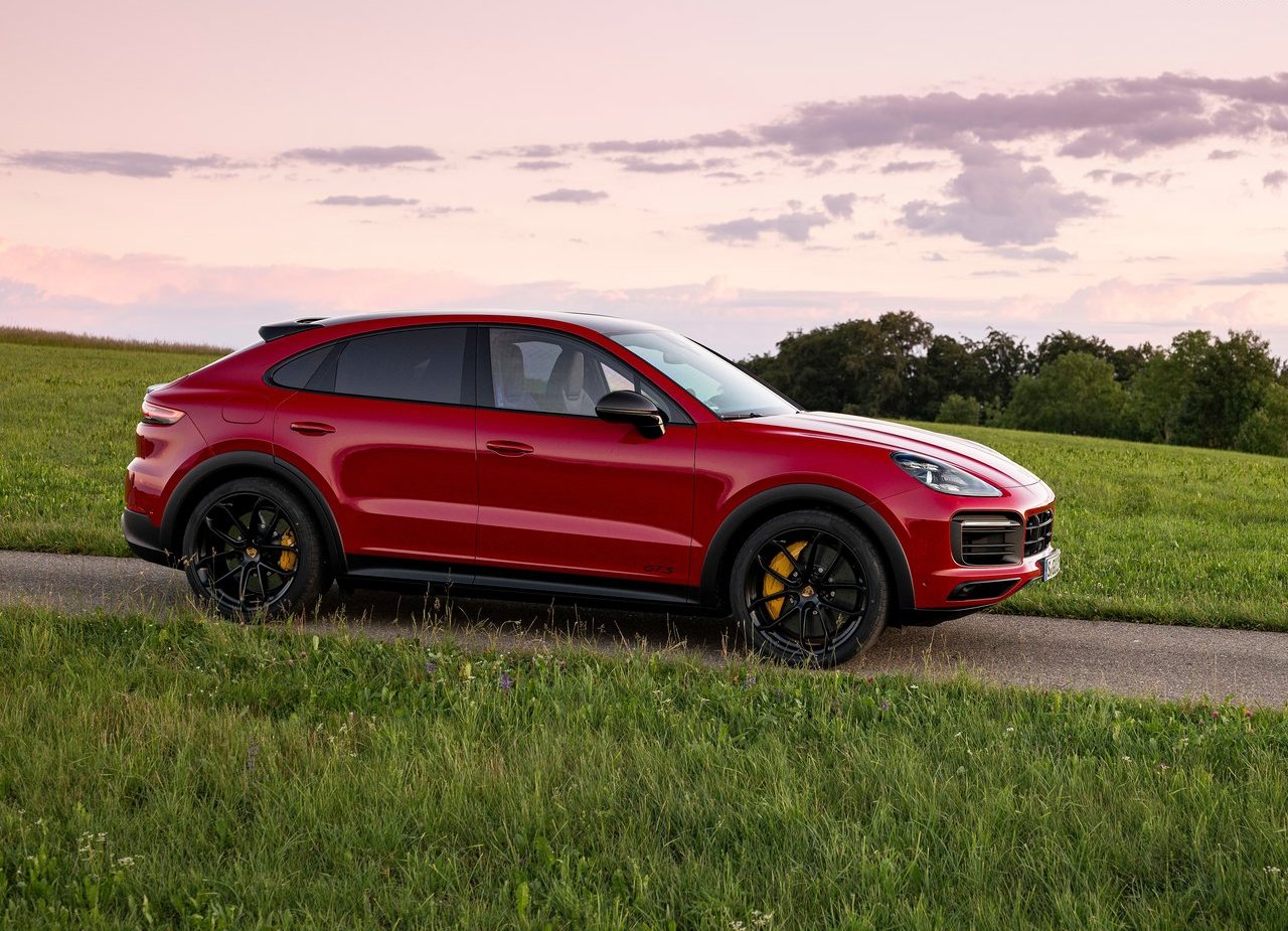 2020 - PORSCHE CAYENNE GTS COUPE, foto 7