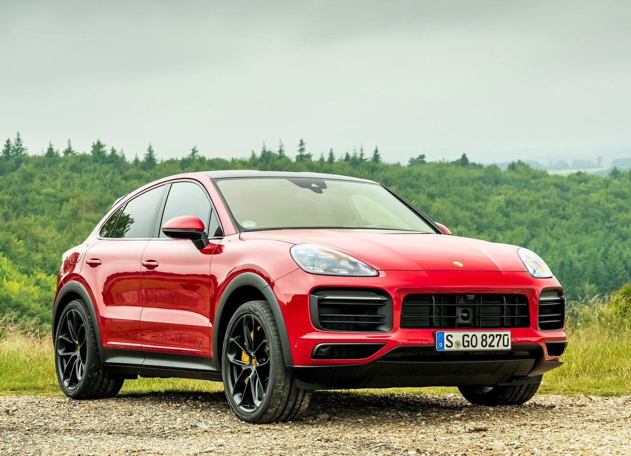 2020 - PORSCHE CAYENNE GTS COUPE, foto 8