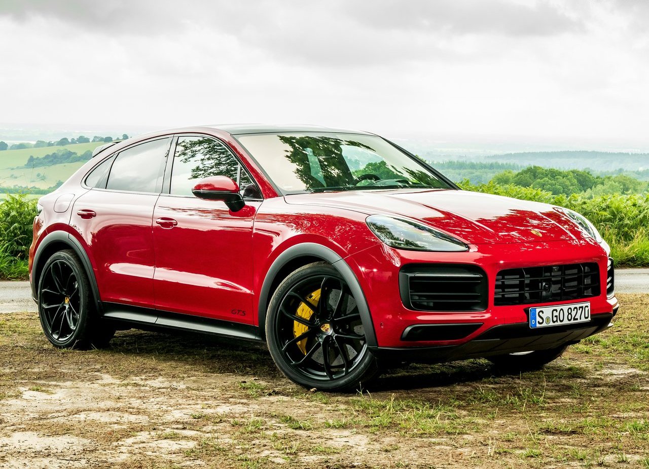 2020 - PORSCHE CAYENNE GTS COUPE, foto 9
