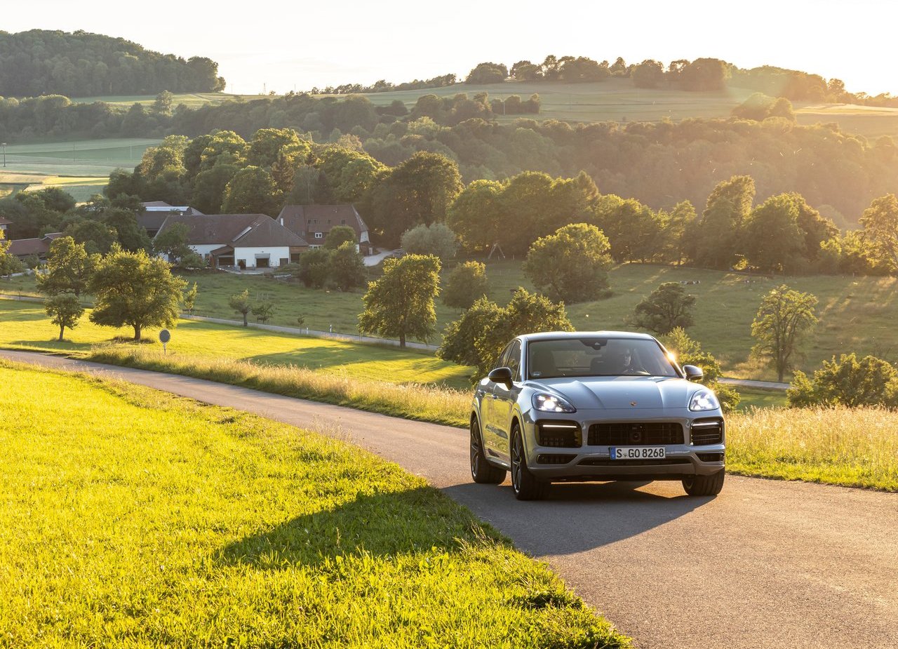 2020 - PORSCHE CAYENNE GTS COUPE, foto 10