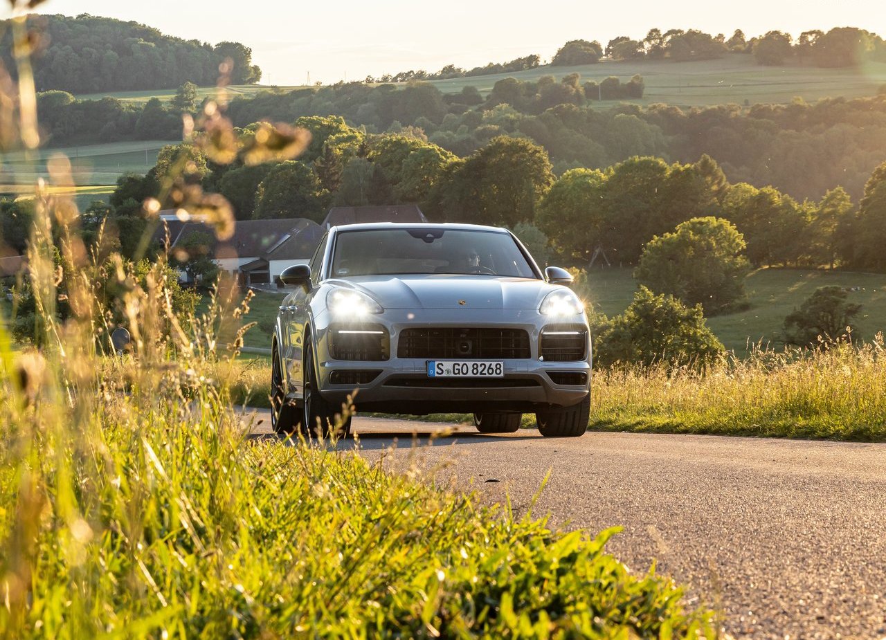 2020 - PORSCHE CAYENNE GTS COUPE, foto 11