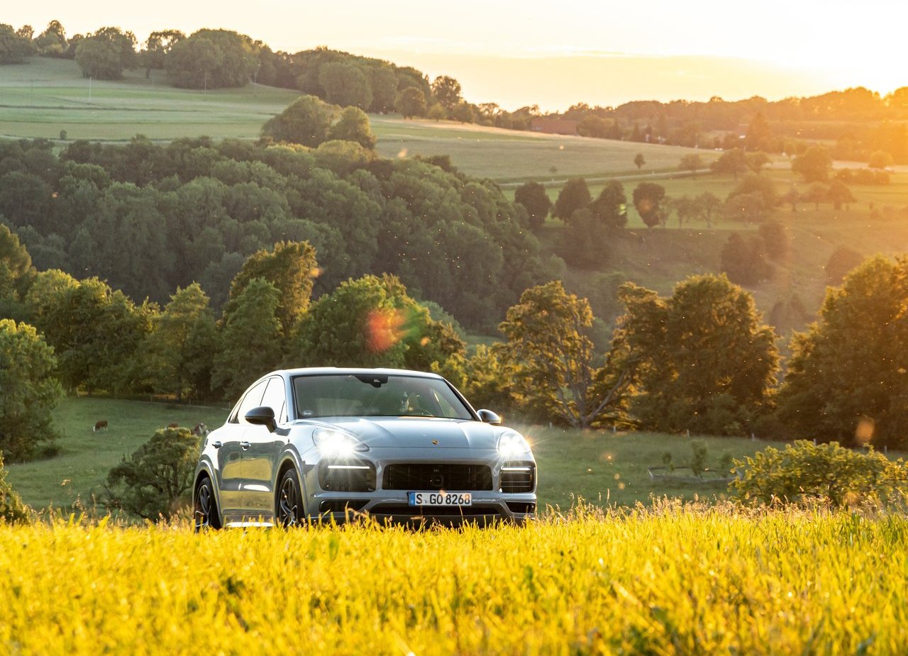 2020 - PORSCHE CAYENNE GTS COUPE, foto 12