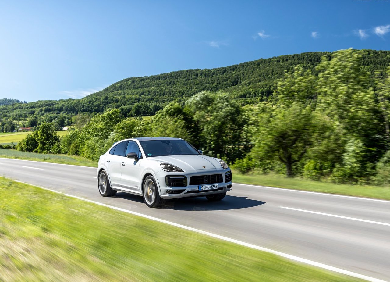 2020 - PORSCHE CAYENNE GTS COUPE, foto 13