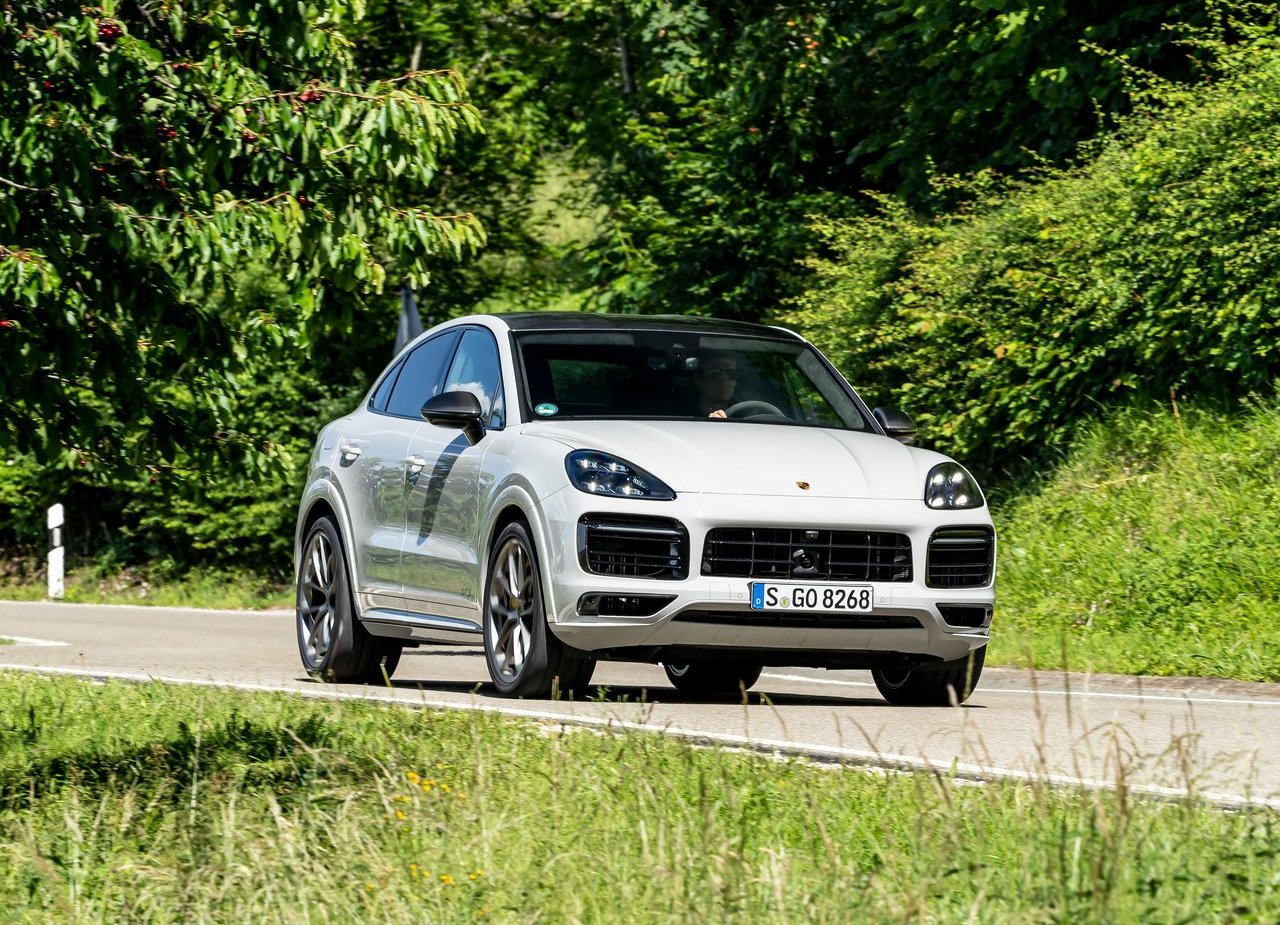 2020 - PORSCHE CAYENNE GTS COUPE, foto 14