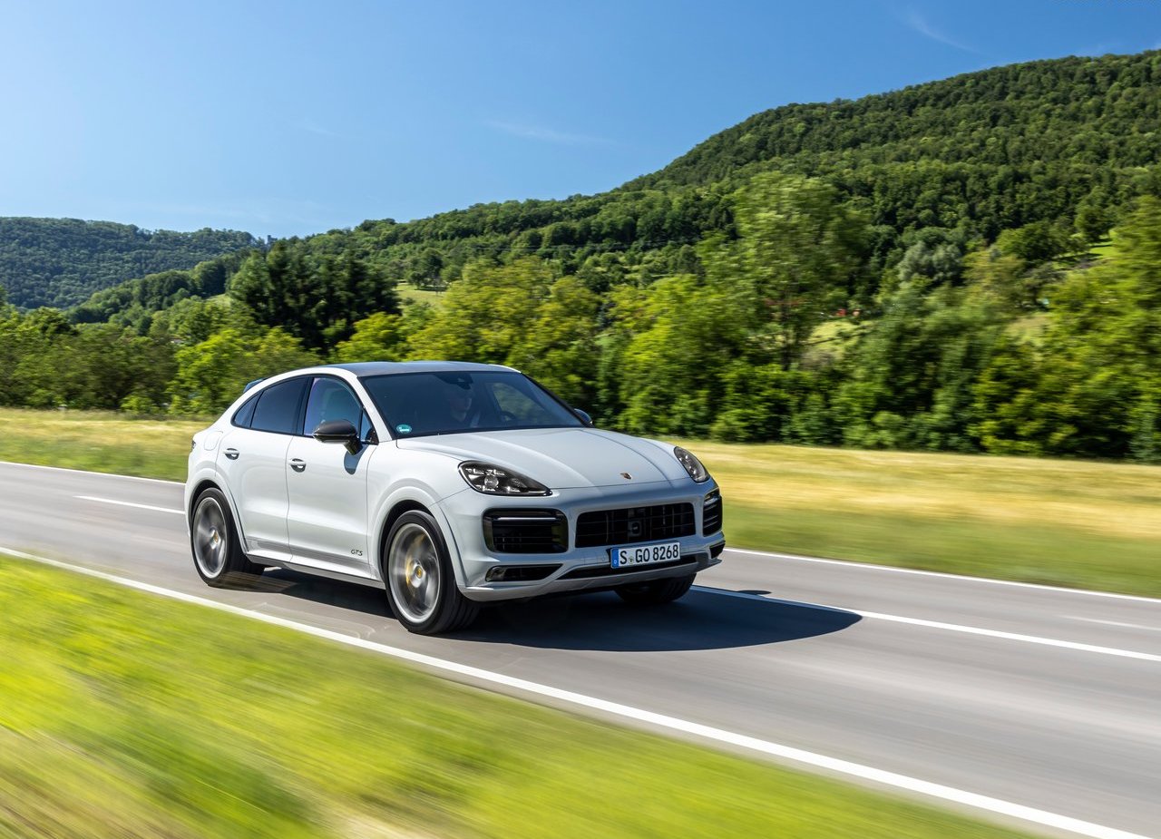 2020 - PORSCHE CAYENNE GTS COUPE, foto 15