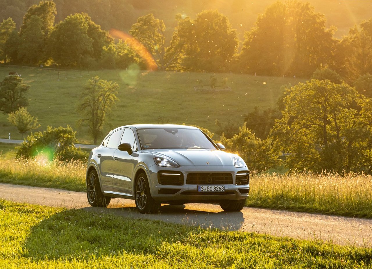 2020 - PORSCHE CAYENNE GTS COUPE, foto 16
