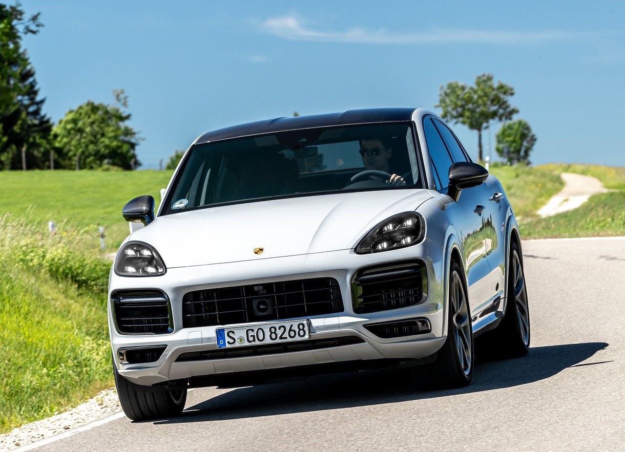 2020 - PORSCHE CAYENNE GTS COUPE, foto 17