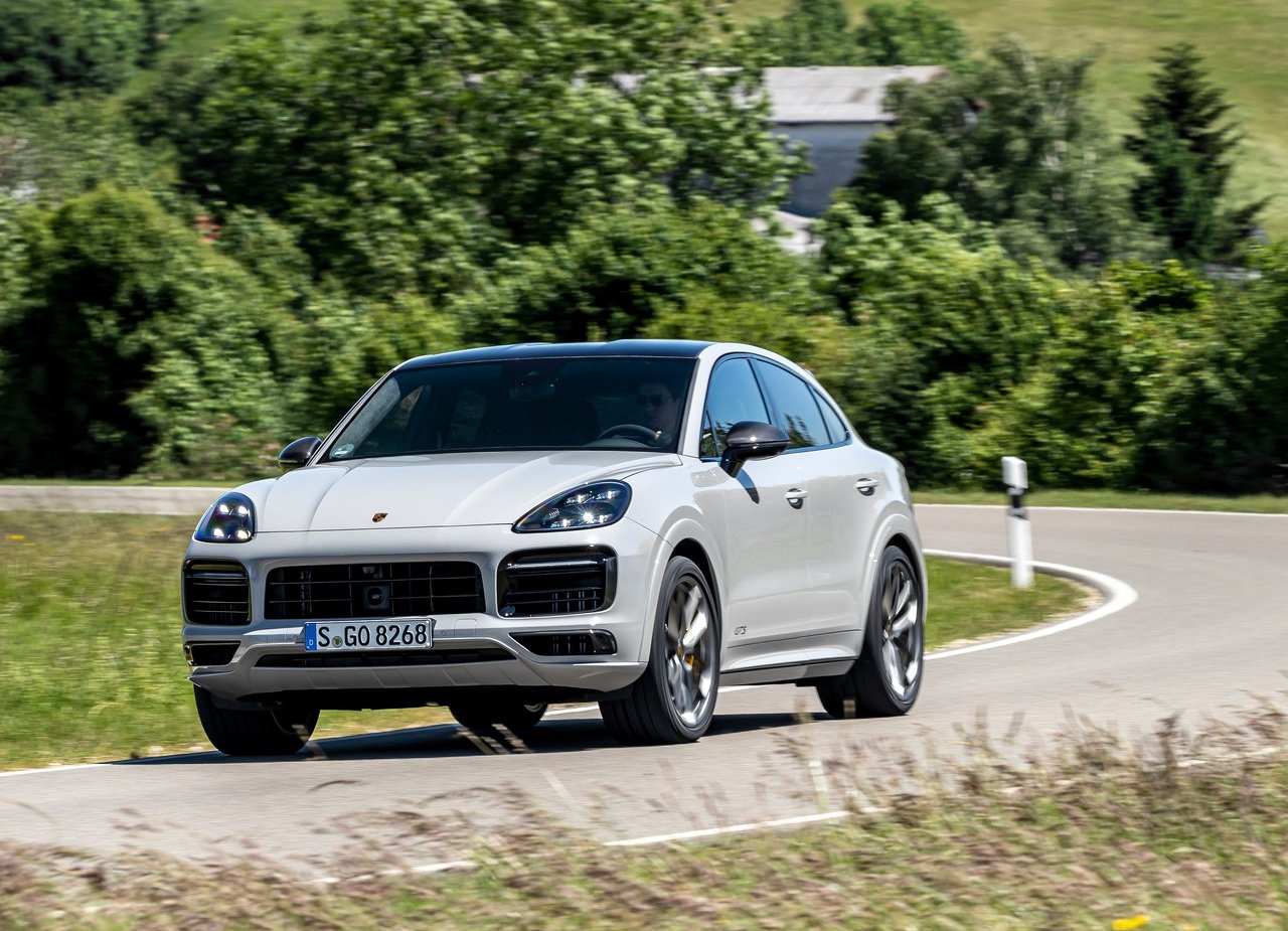 2020 - PORSCHE CAYENNE GTS COUPE, foto 18