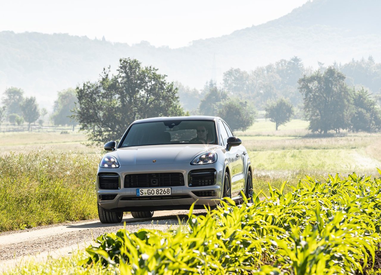 2020 - PORSCHE CAYENNE GTS COUPE, foto 19