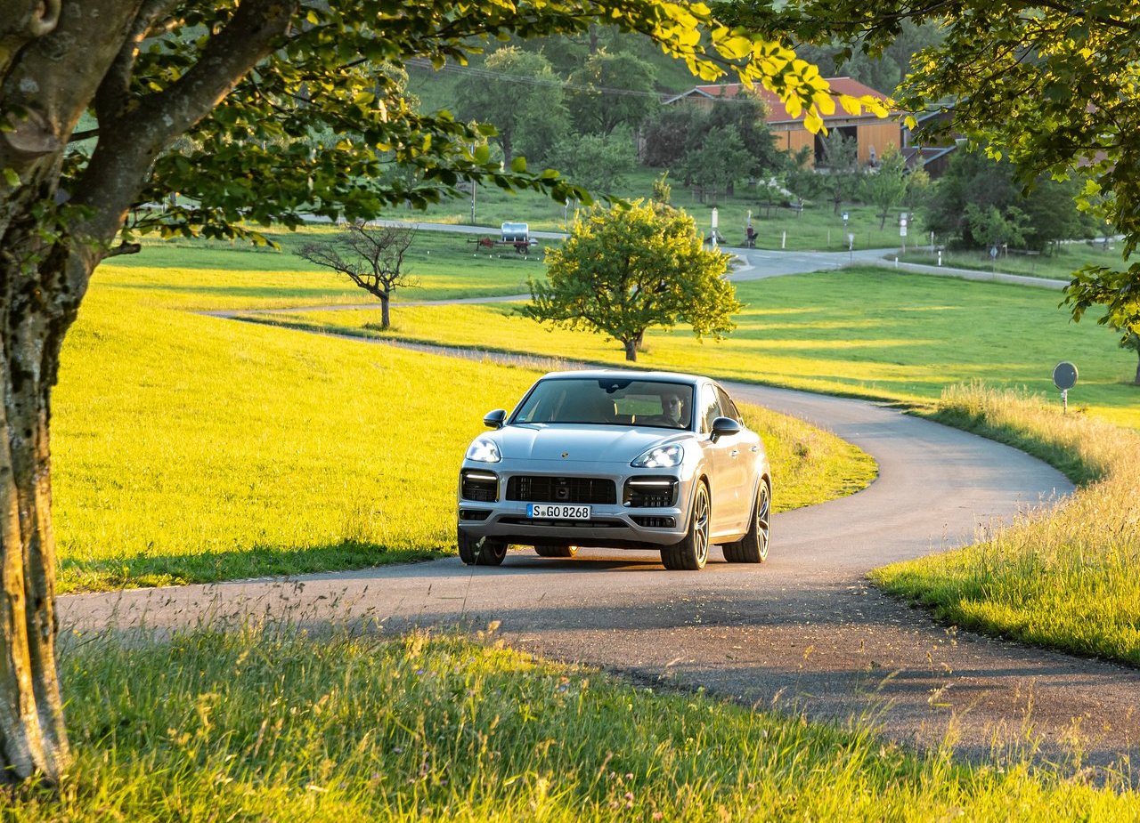 2020 - PORSCHE CAYENNE GTS COUPE, foto 20