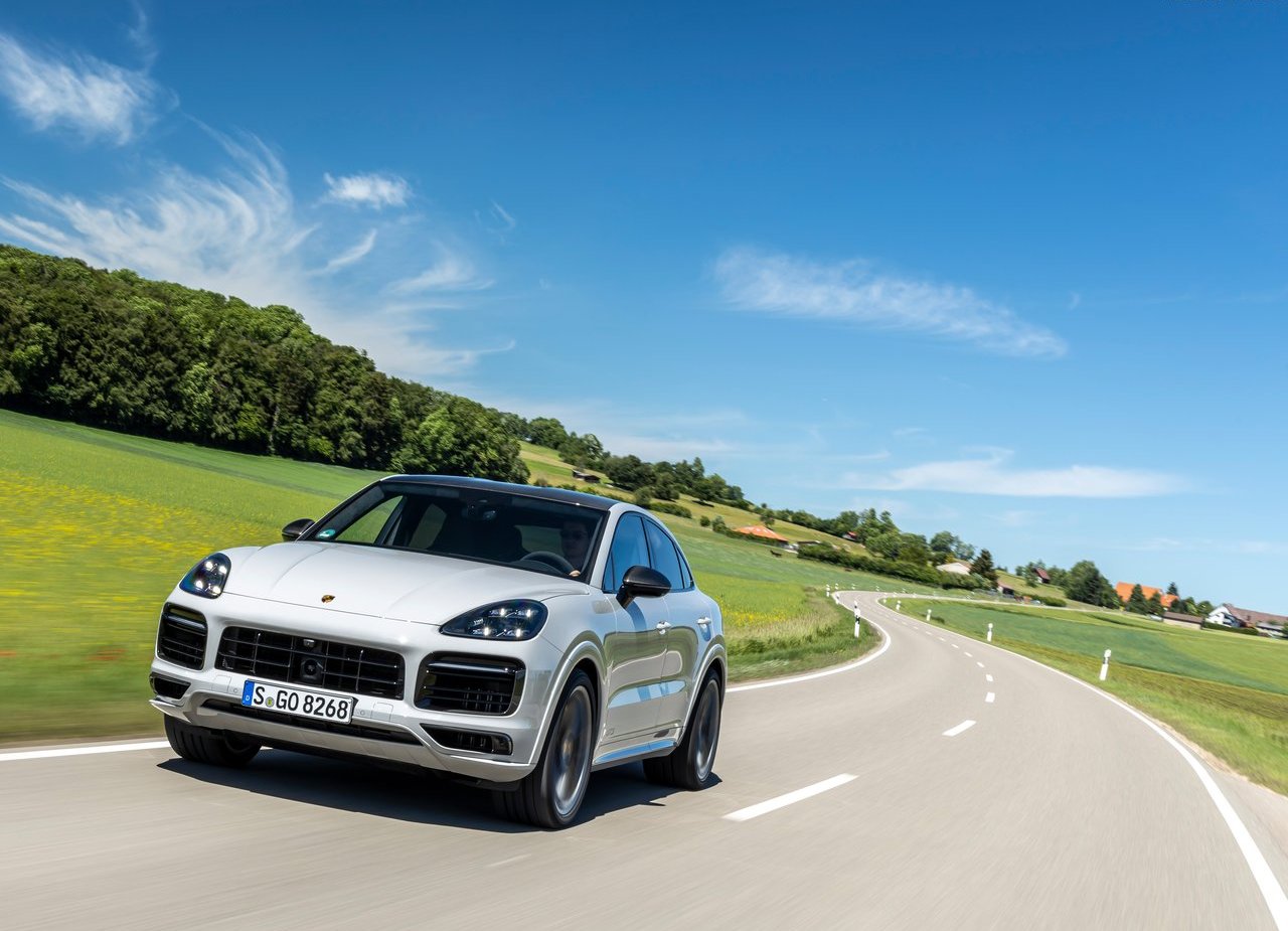 2020 - PORSCHE CAYENNE GTS COUPE, foto 21