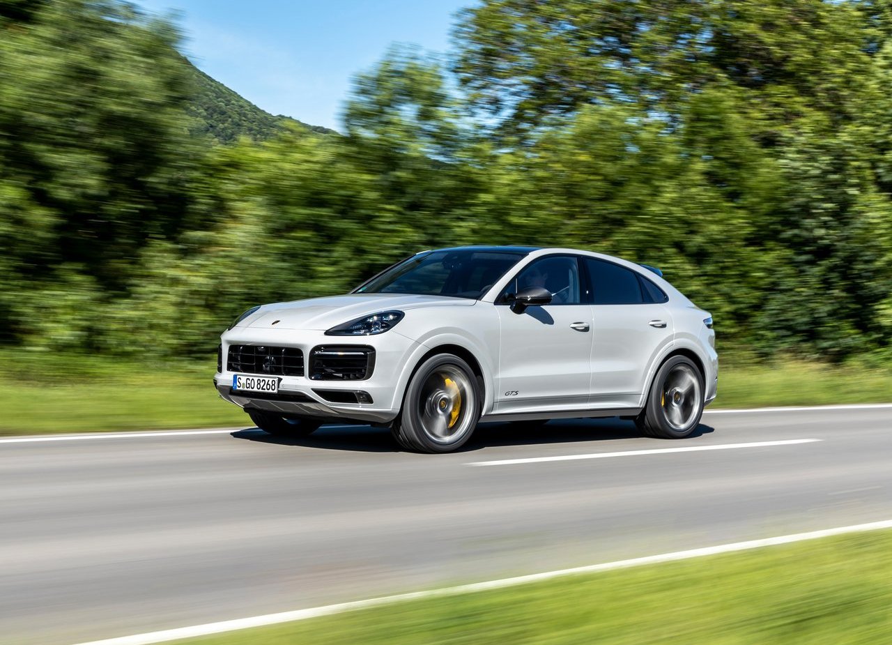 2020 - PORSCHE CAYENNE GTS COUPE, foto 22