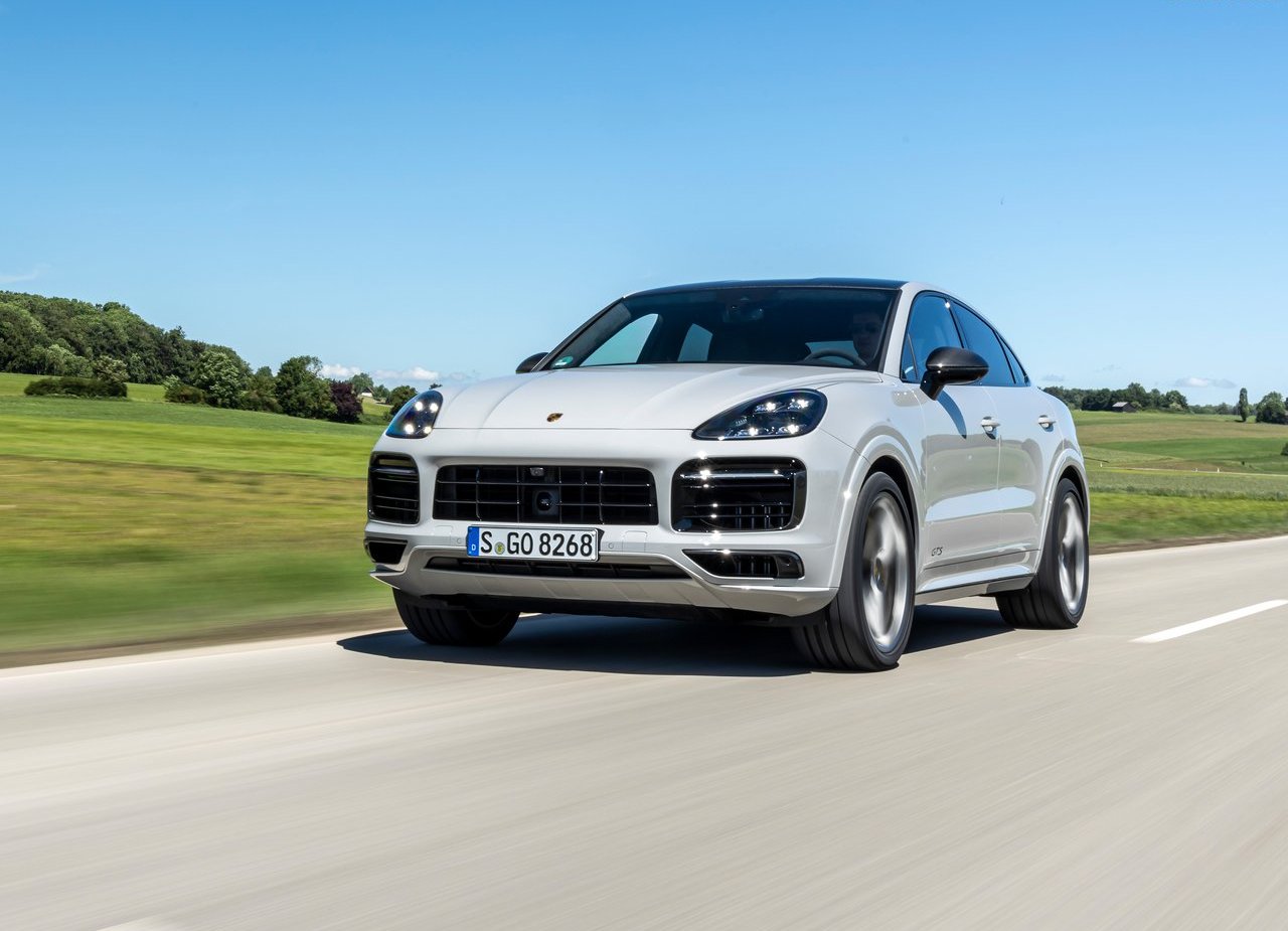 2020 - PORSCHE CAYENNE GTS COUPE, foto 23