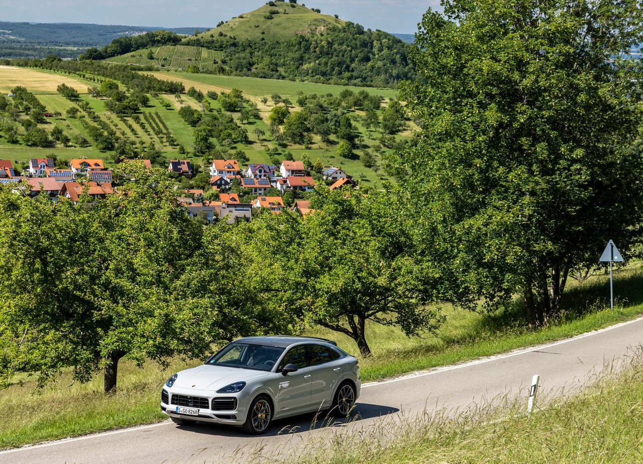 2020 - PORSCHE CAYENNE GTS COUPE, foto 24
