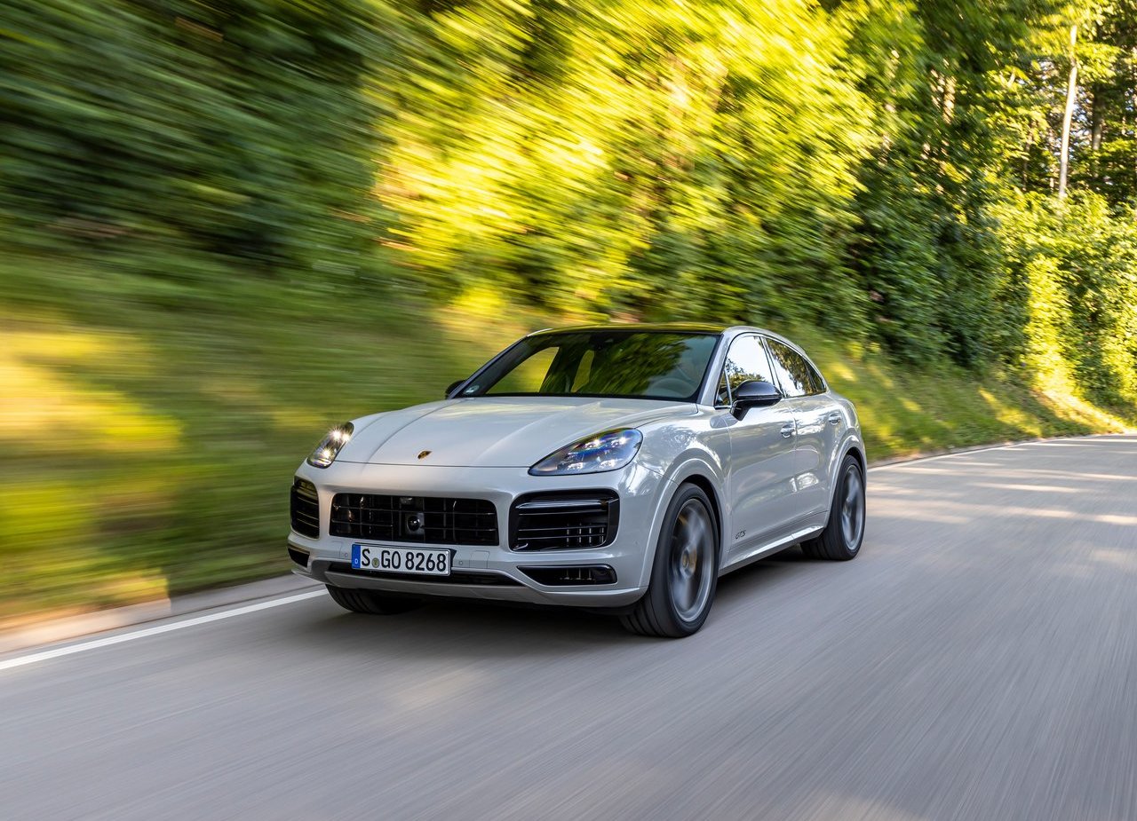 2020 - PORSCHE CAYENNE GTS COUPE, foto 25