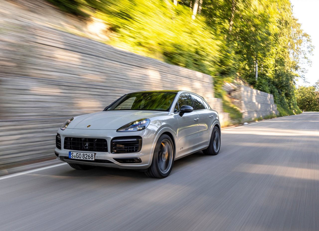 2020 - PORSCHE CAYENNE GTS COUPE, foto 26