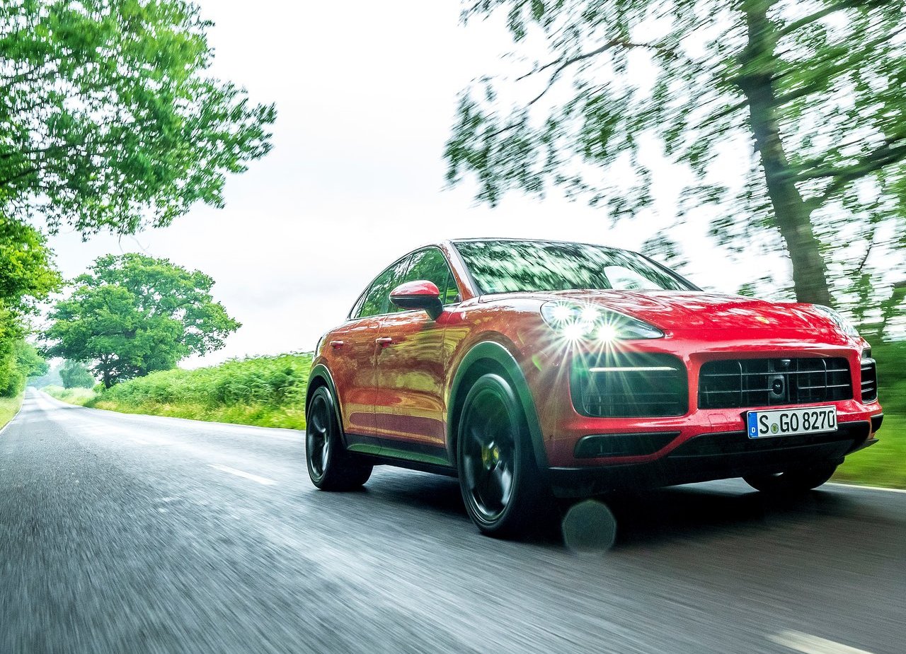 2020 - PORSCHE CAYENNE GTS COUPE, foto 27