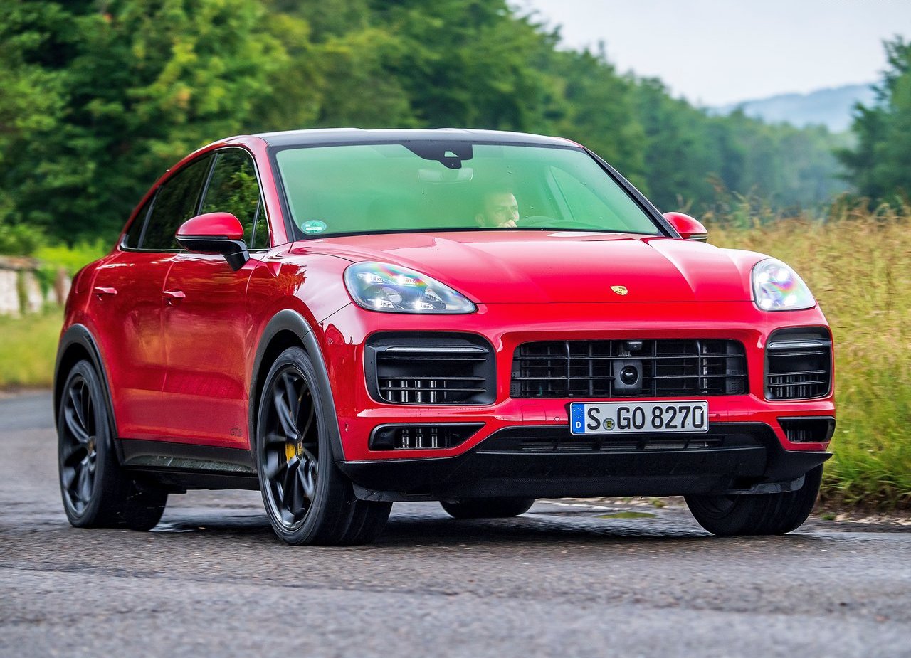 2020 - PORSCHE CAYENNE GTS COUPE, foto 28