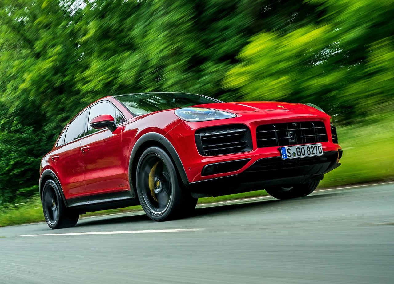 2020 - PORSCHE CAYENNE GTS COUPE, foto 29