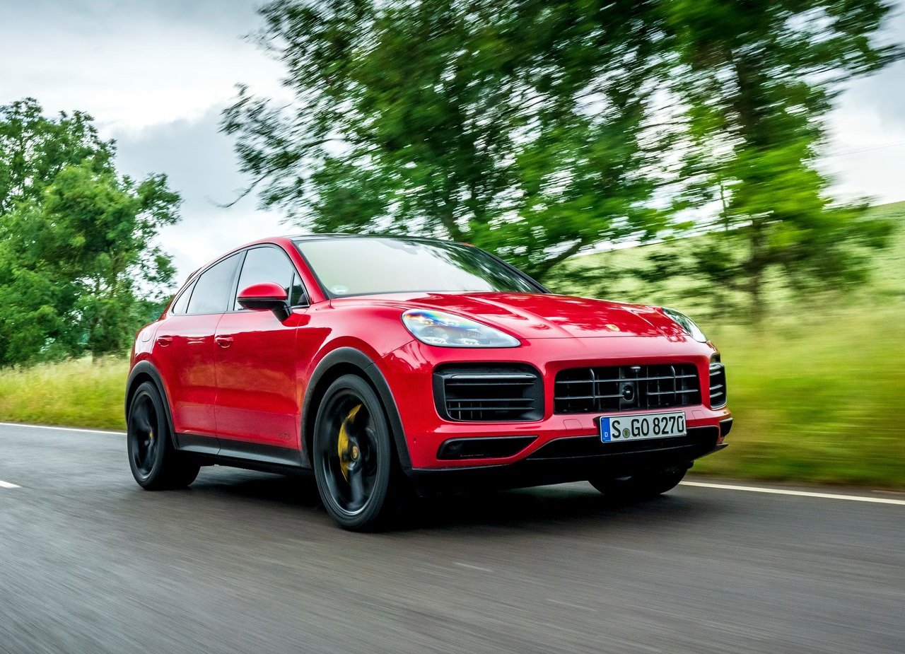 2020 - PORSCHE CAYENNE GTS COUPE, foto 30
