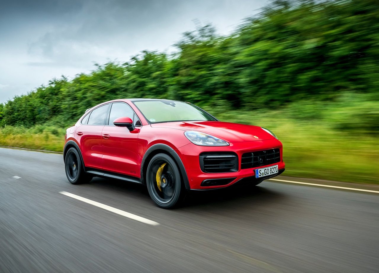 2020 - PORSCHE CAYENNE GTS COUPE, foto 31