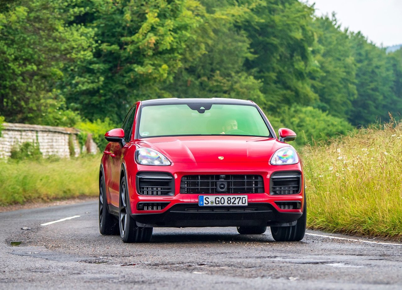 2020 - PORSCHE CAYENNE GTS COUPE, foto 32