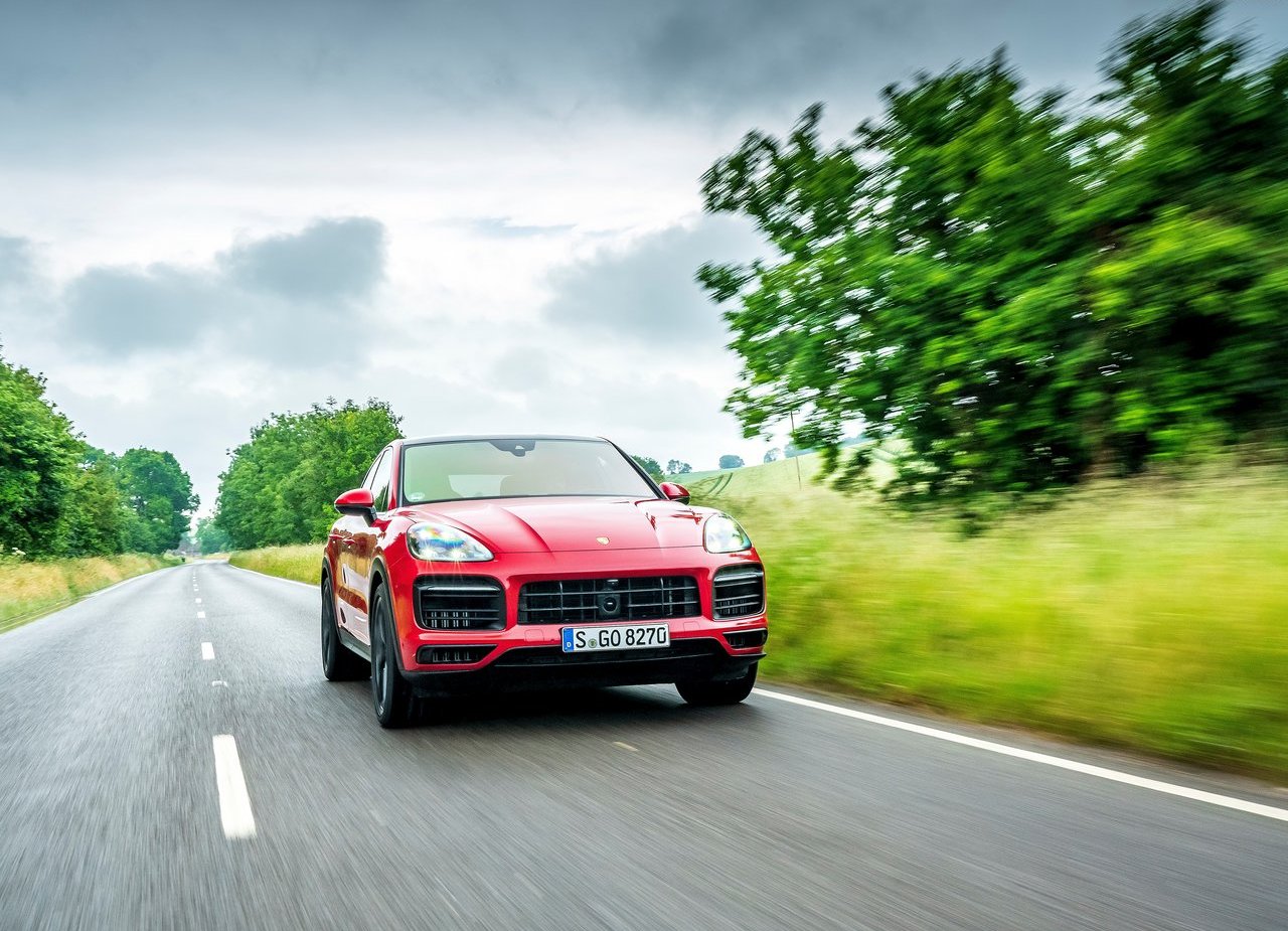 2020 - PORSCHE CAYENNE GTS COUPE, foto 33