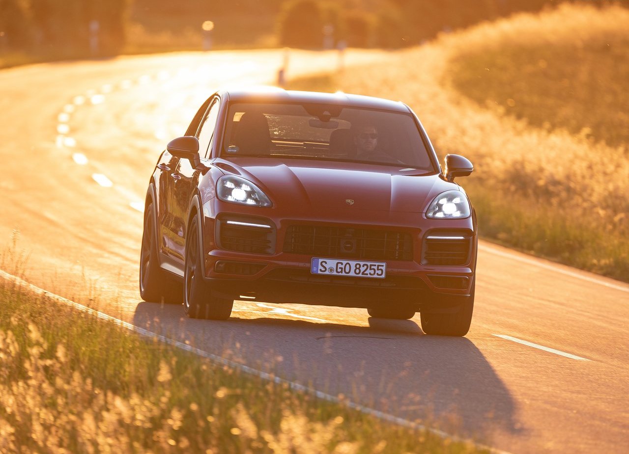 2020 - PORSCHE CAYENNE GTS COUPE, foto 34
