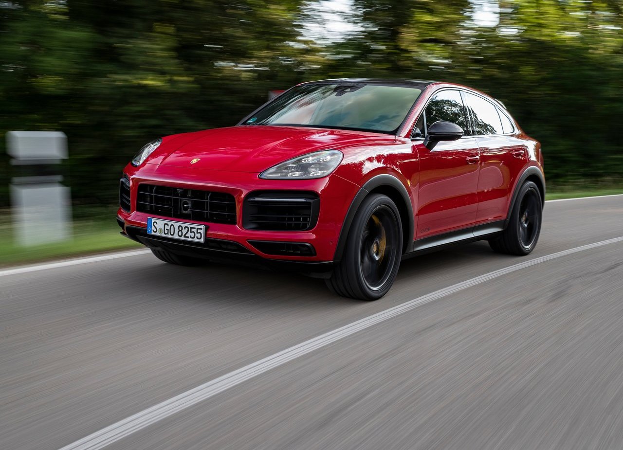 2020 - PORSCHE CAYENNE GTS COUPE, foto 35