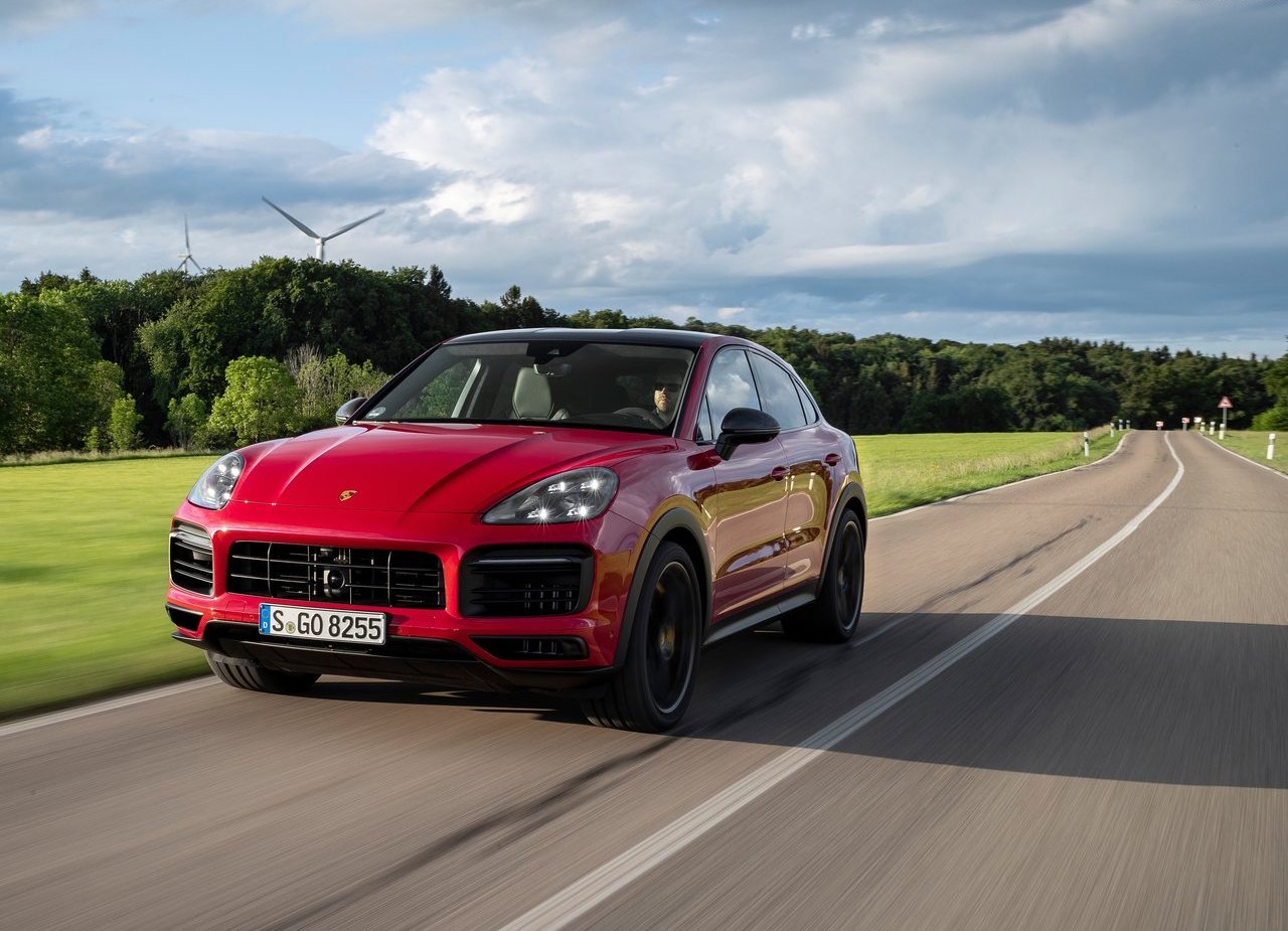 2020 - PORSCHE CAYENNE GTS COUPE, foto 36