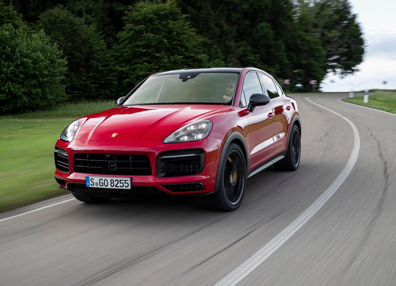 2020 - PORSCHE CAYENNE GTS COUPE, foto 37
