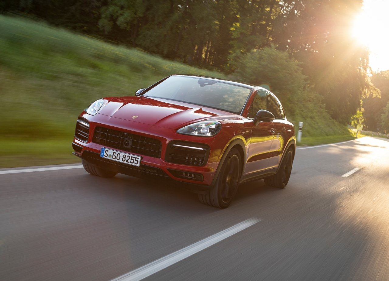 2020 - PORSCHE CAYENNE GTS COUPE, foto 38