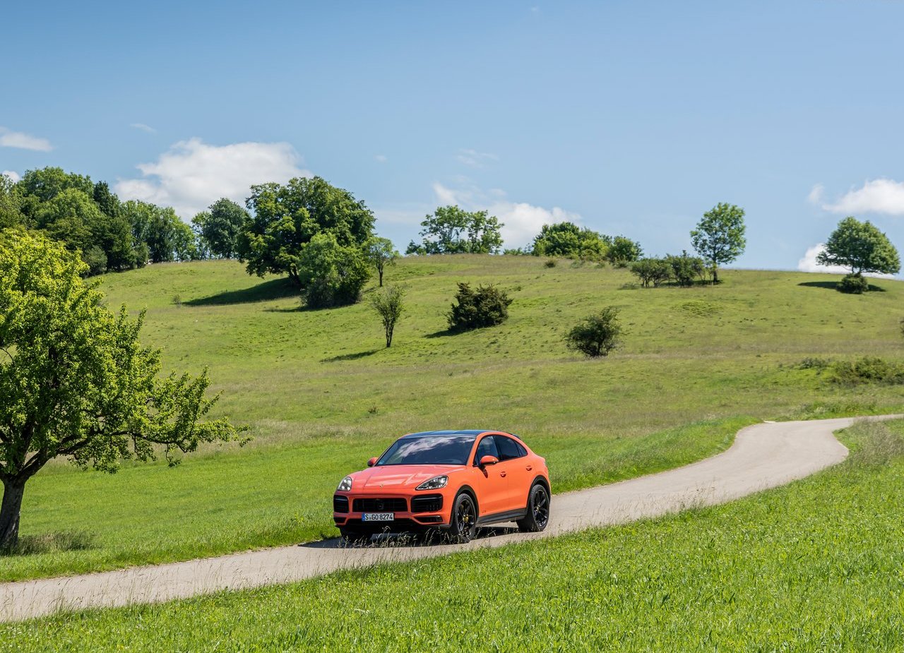 2020 - PORSCHE CAYENNE GTS COUPE, foto 39