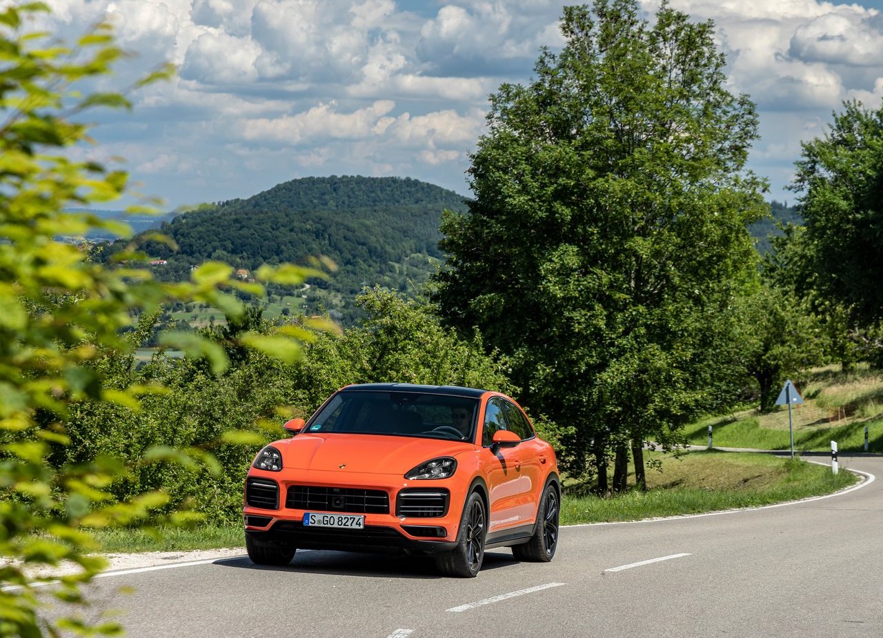 2020 - PORSCHE CAYENNE GTS COUPE, foto 40