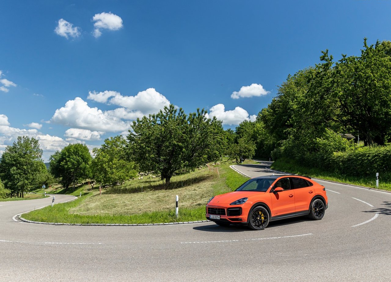 2020 - PORSCHE CAYENNE GTS COUPE, foto 41