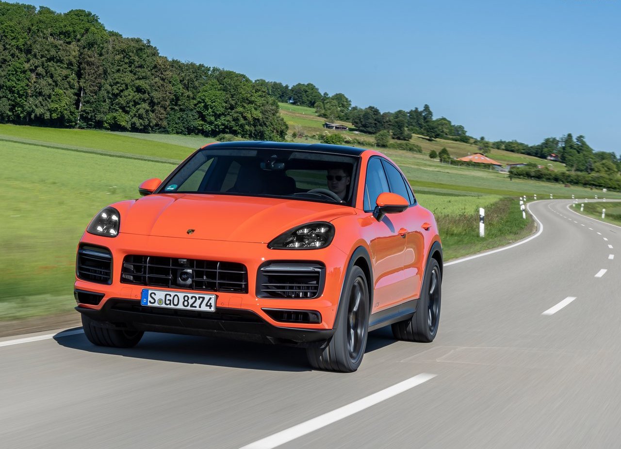 2020 - PORSCHE CAYENNE GTS COUPE, foto 42