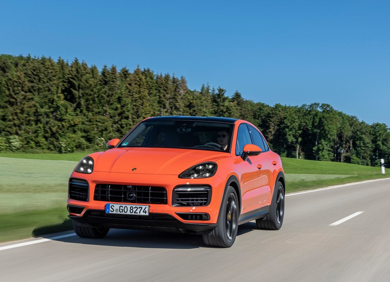 2020 - PORSCHE CAYENNE GTS COUPE, foto 43