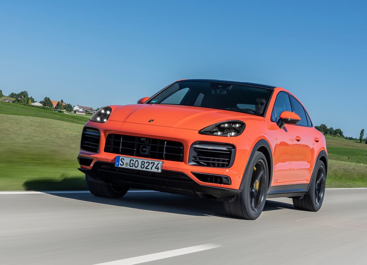 2020 - PORSCHE CAYENNE GTS COUPE, foto 44