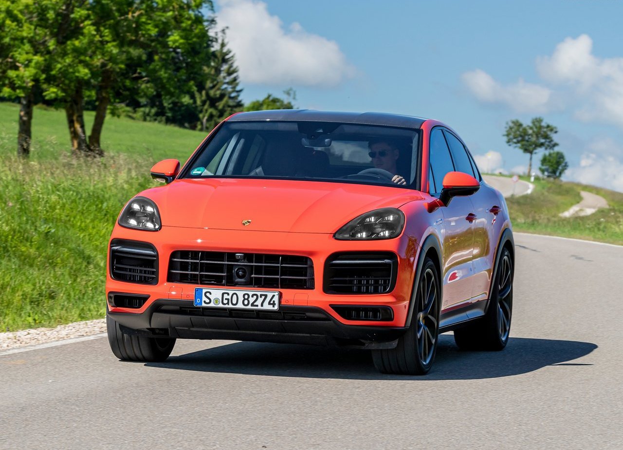2020 - PORSCHE CAYENNE GTS COUPE, foto 45