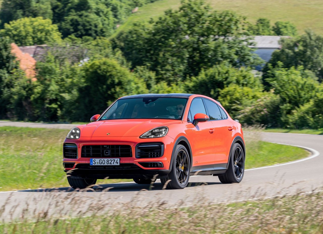 2020 - PORSCHE CAYENNE GTS COUPE, foto 46