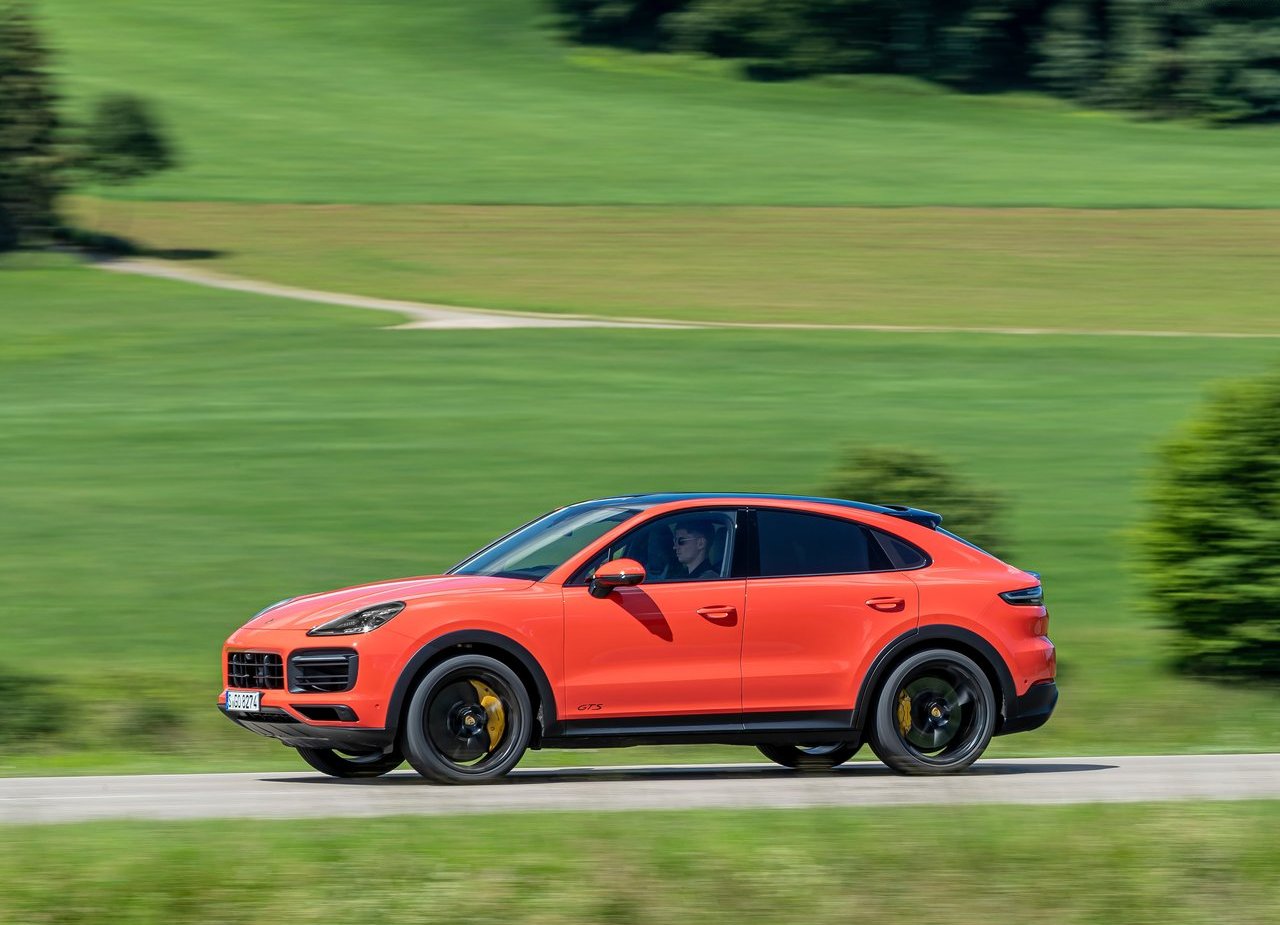 2020 - PORSCHE CAYENNE GTS COUPE, foto 47