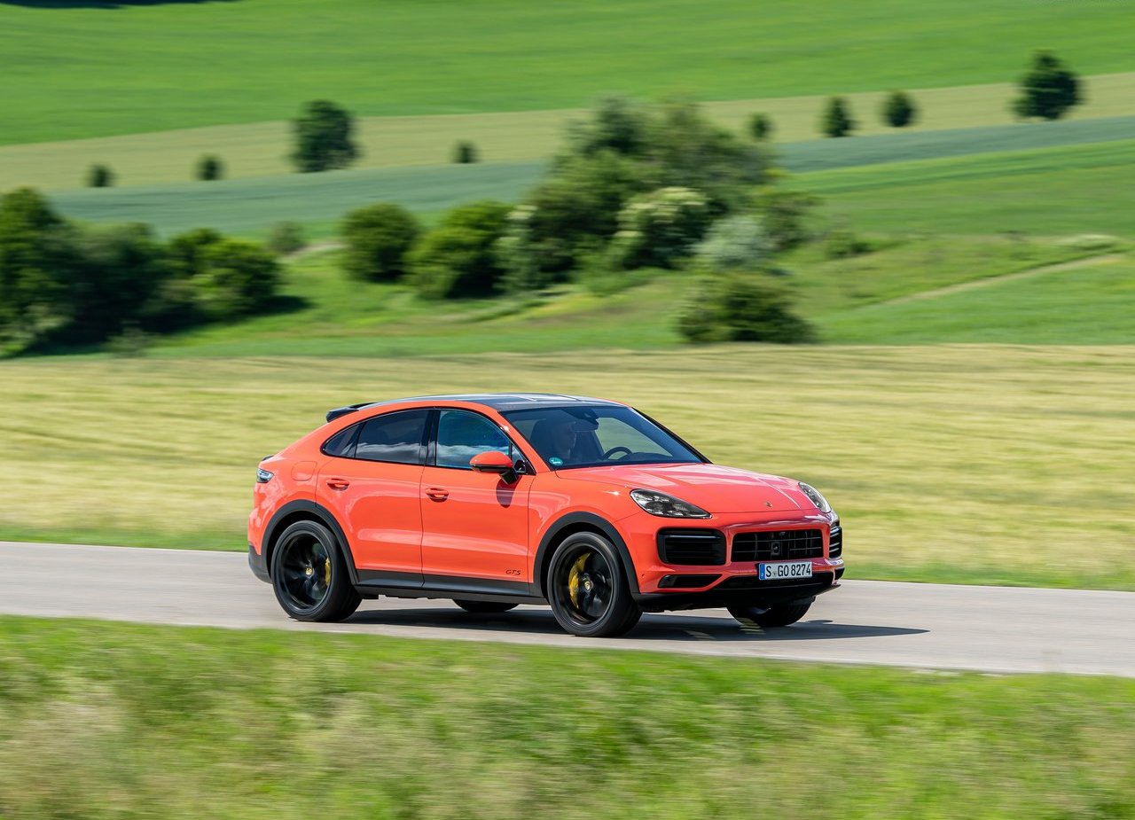 2020 - PORSCHE CAYENNE GTS COUPE, foto 48