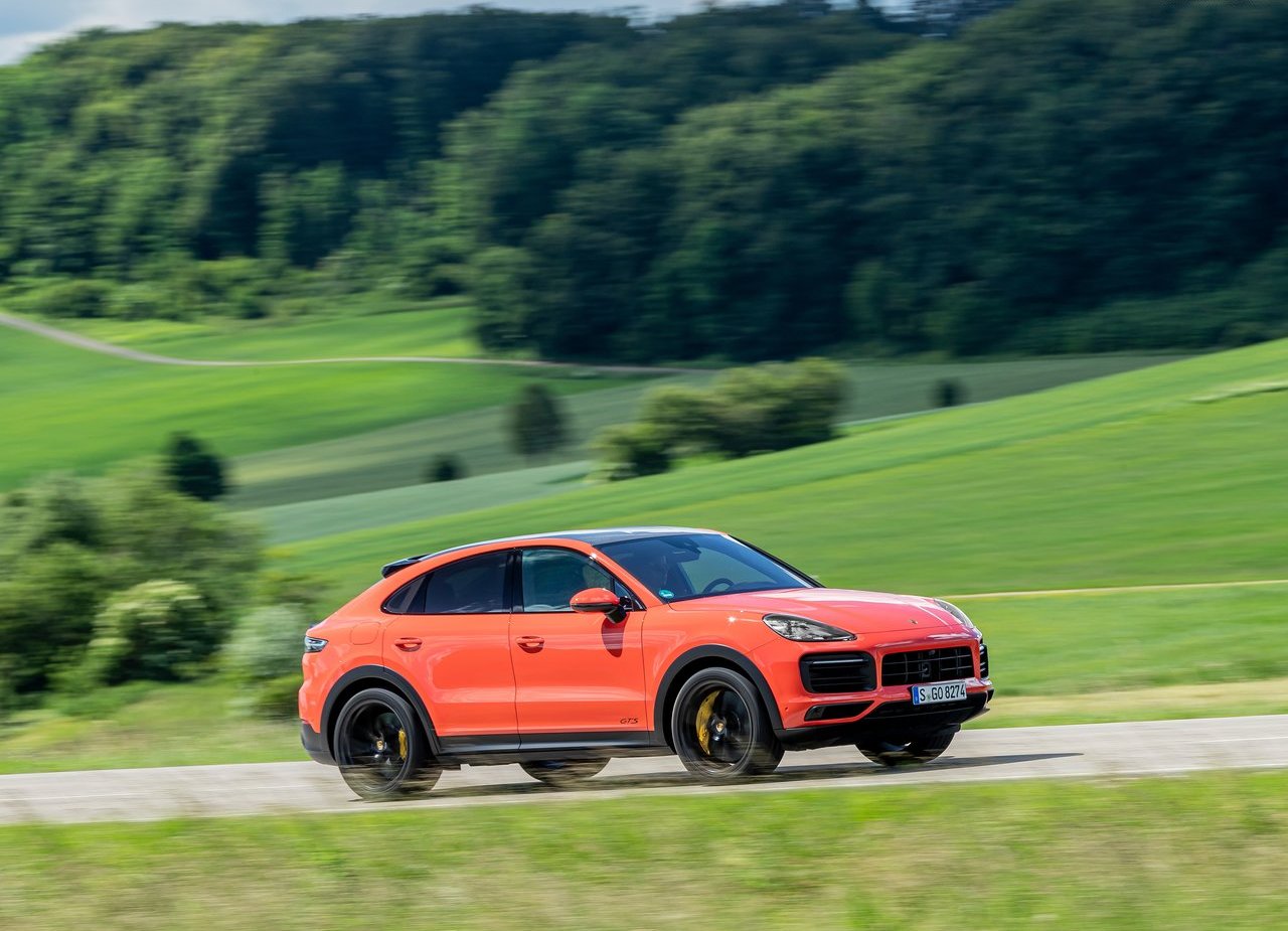 2020 - PORSCHE CAYENNE GTS COUPE, foto 49