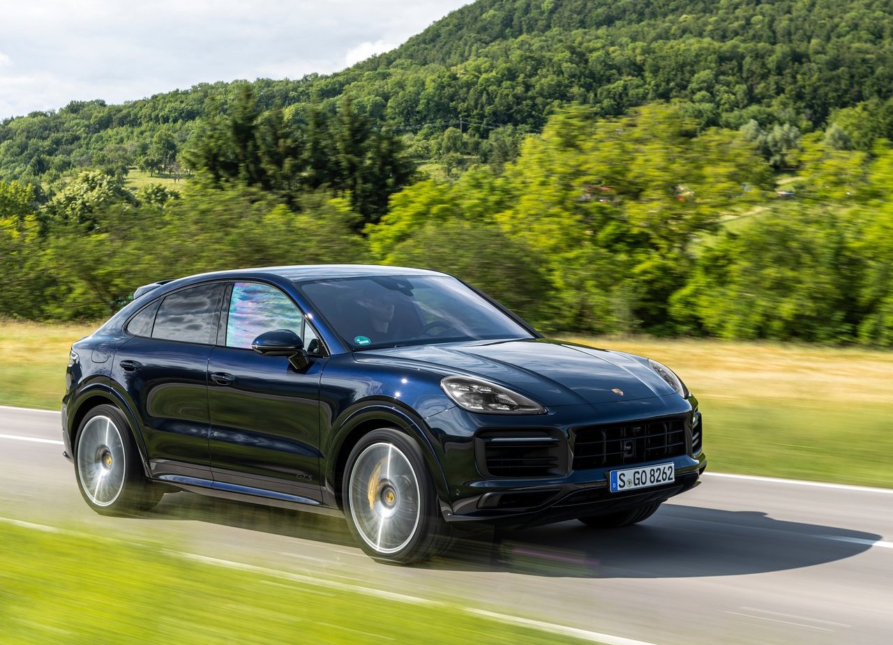 2020 - PORSCHE CAYENNE GTS COUPE, foto 50