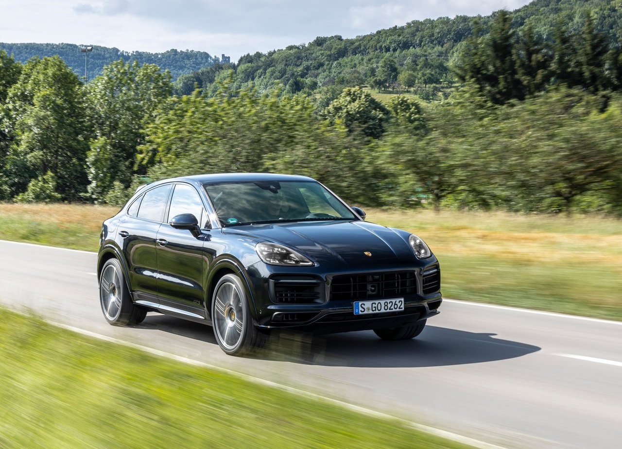 2020 - PORSCHE CAYENNE GTS COUPE, foto 51