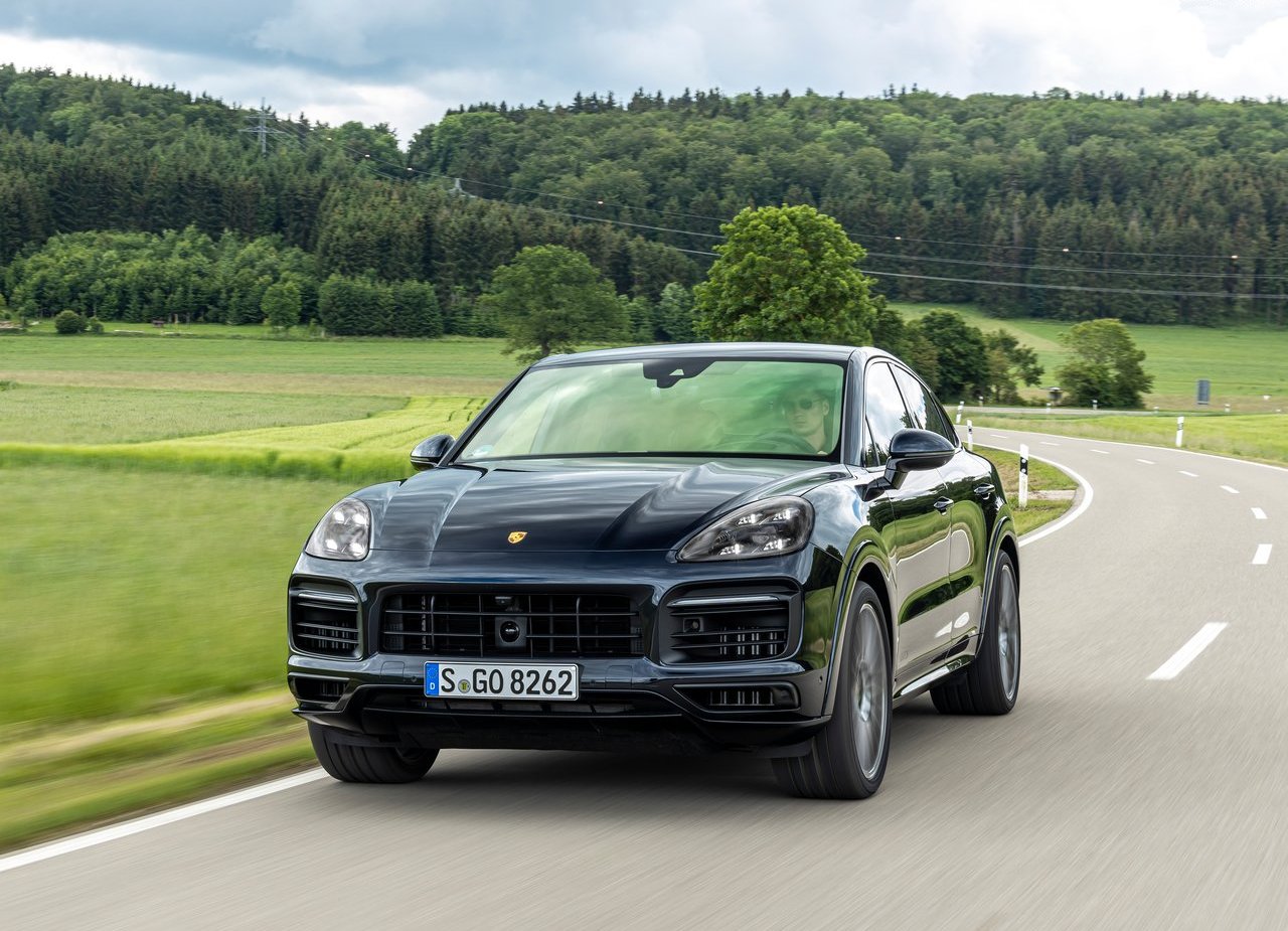 2020 - PORSCHE CAYENNE GTS COUPE, foto 52