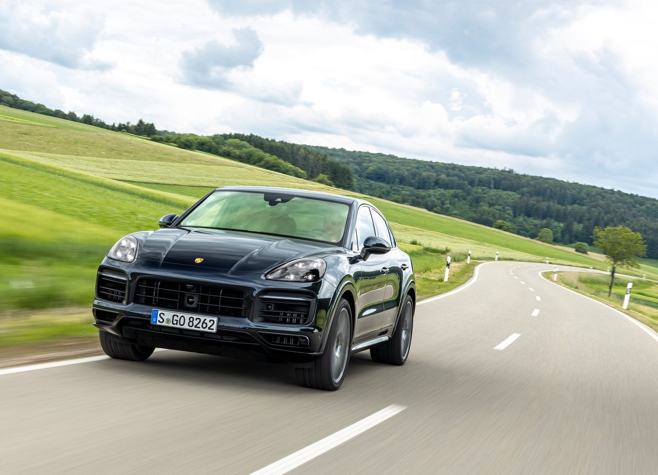 2020 - PORSCHE CAYENNE GTS COUPE, foto 53